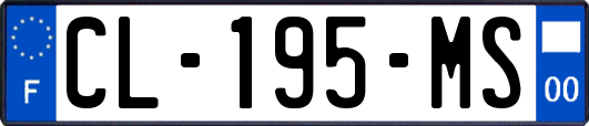 CL-195-MS