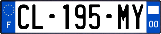 CL-195-MY