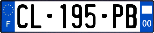 CL-195-PB