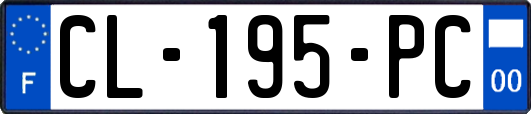 CL-195-PC