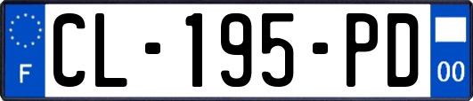 CL-195-PD