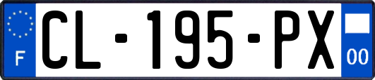 CL-195-PX