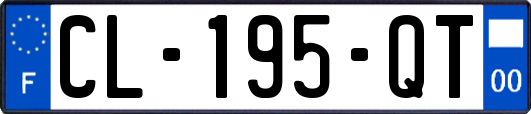 CL-195-QT