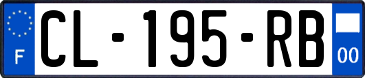 CL-195-RB
