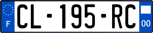 CL-195-RC