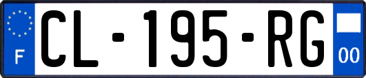 CL-195-RG