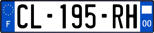 CL-195-RH