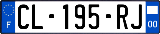 CL-195-RJ