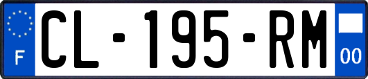 CL-195-RM