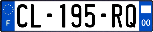 CL-195-RQ