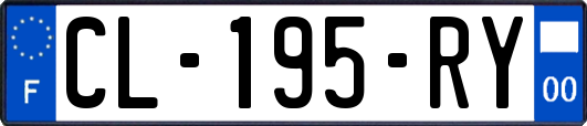 CL-195-RY