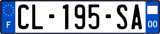 CL-195-SA