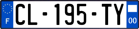 CL-195-TY