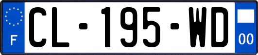 CL-195-WD