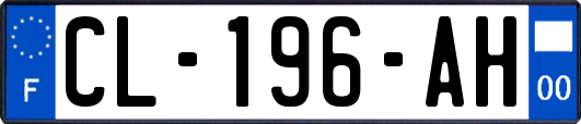 CL-196-AH