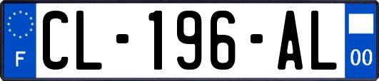 CL-196-AL