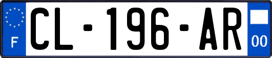 CL-196-AR