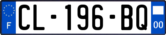 CL-196-BQ