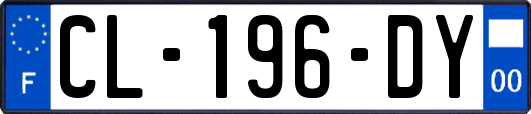 CL-196-DY