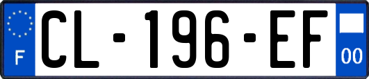 CL-196-EF