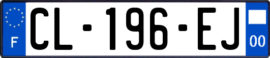 CL-196-EJ
