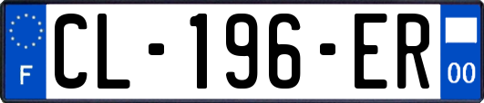 CL-196-ER