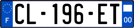 CL-196-ET