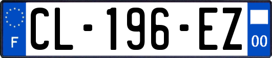 CL-196-EZ