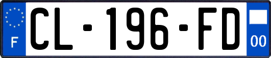 CL-196-FD