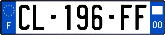 CL-196-FF
