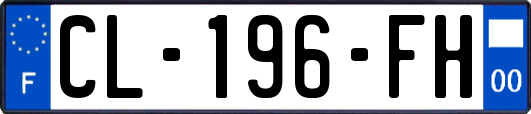 CL-196-FH