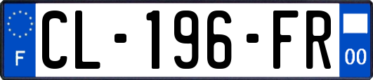 CL-196-FR