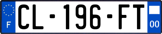 CL-196-FT