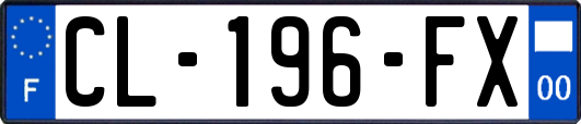 CL-196-FX