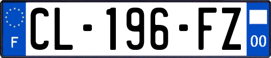 CL-196-FZ