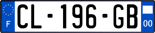CL-196-GB
