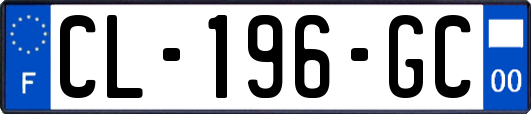 CL-196-GC