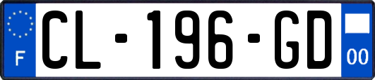 CL-196-GD
