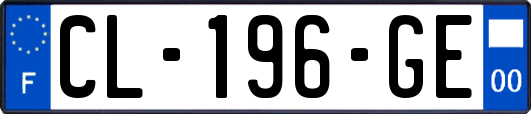 CL-196-GE