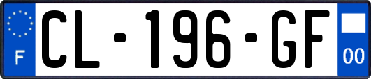 CL-196-GF