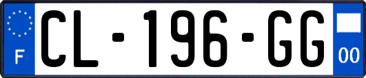 CL-196-GG