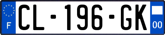 CL-196-GK