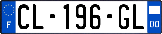 CL-196-GL