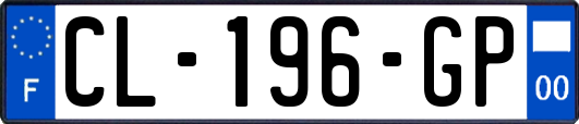 CL-196-GP