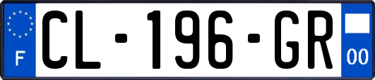 CL-196-GR