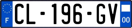 CL-196-GV