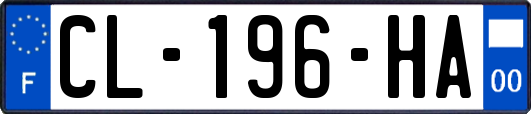 CL-196-HA