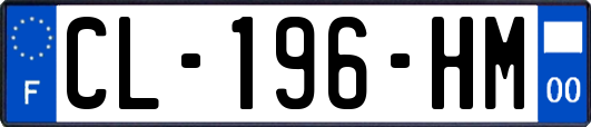 CL-196-HM