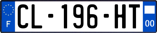 CL-196-HT