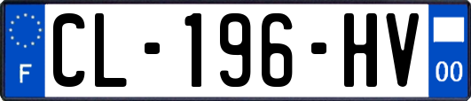 CL-196-HV
